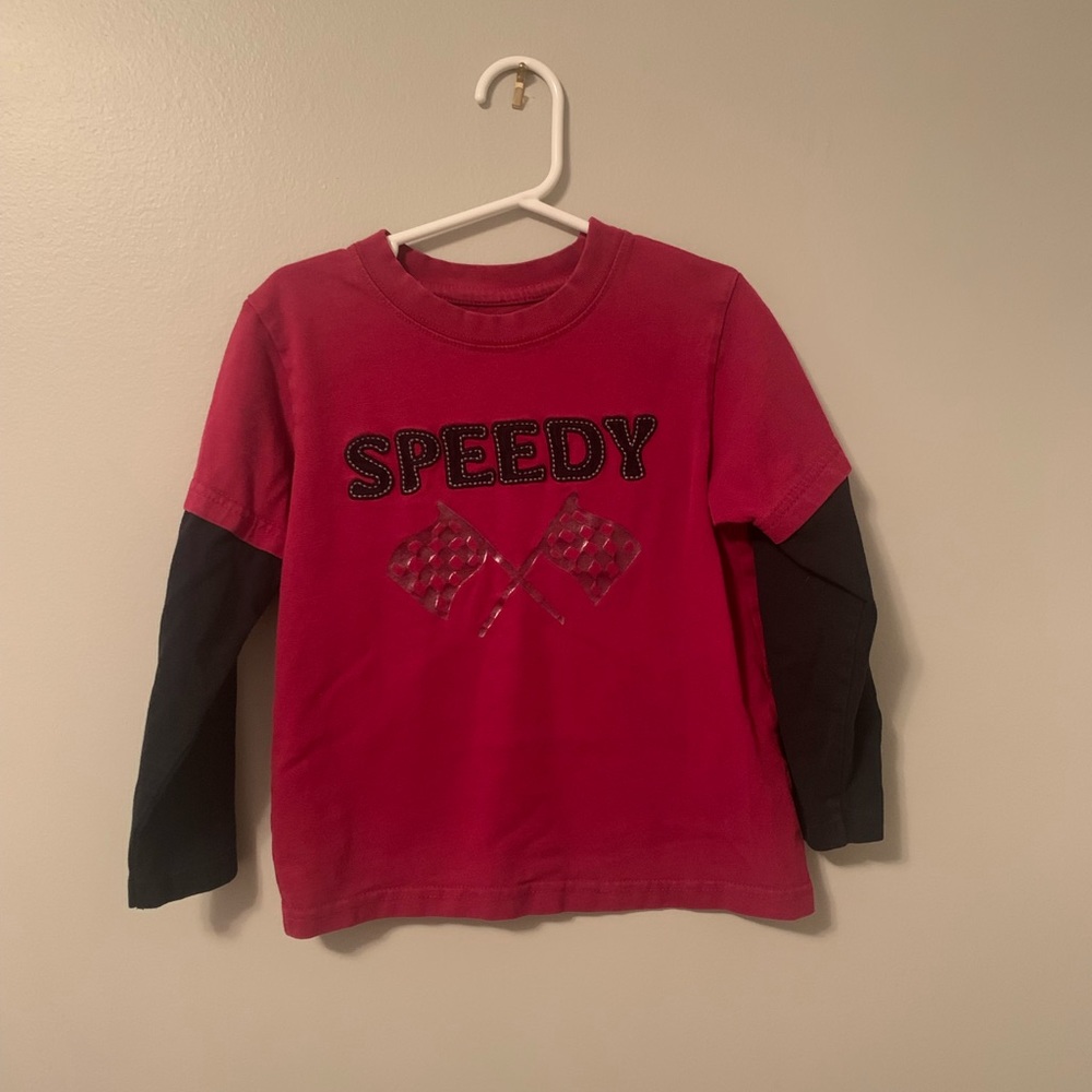 4/$20 Gymboree long sleeve